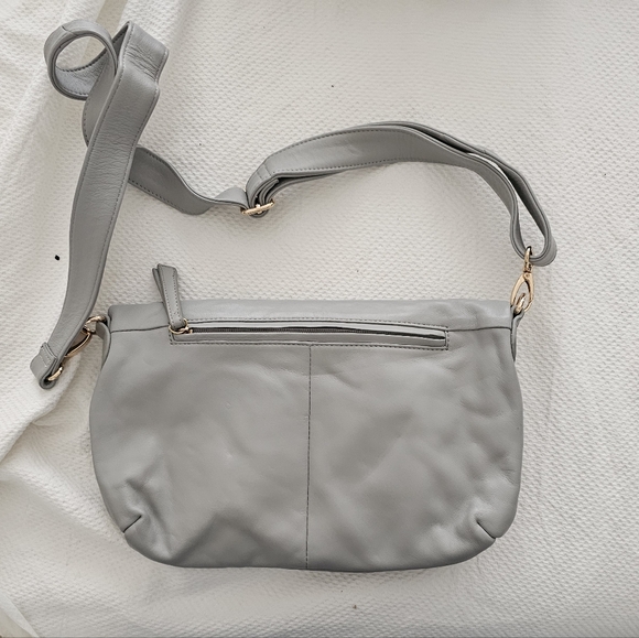 Flaere Faux Leather Crossbody - Picture 4 of 4